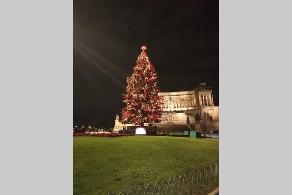 Ecce Roma Daire Dış mekan fotoğraf